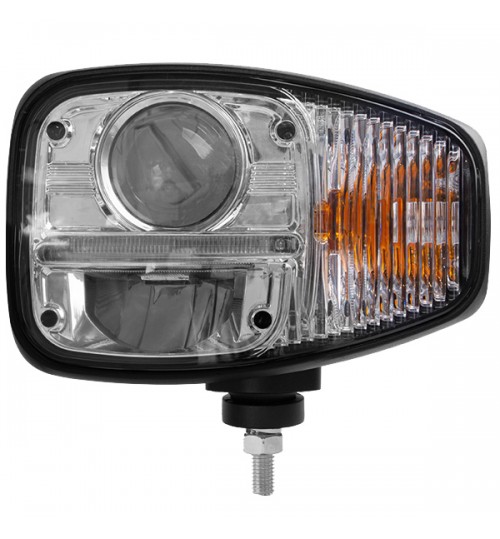 LED Headlamp with DI and DRL LH 042221